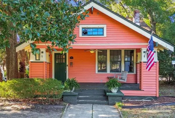 1011 N Reus St, Pensacola, FL 32501