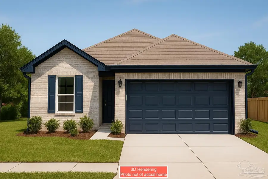 3844 Throne Ct, Bagdad, FL 32583 - Image #2