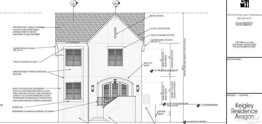 613 E Romana St, Pensacola, FL 32502 - Image #2