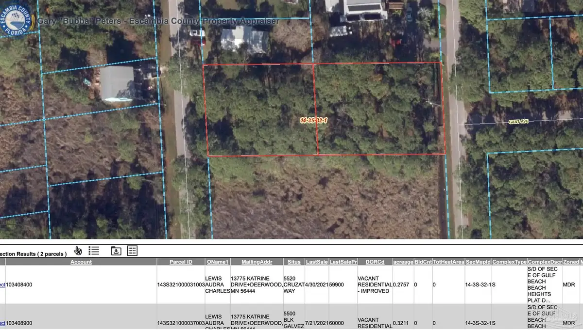 5500 Galvez Rd, Perdido Key, FL 32507 - Image #1