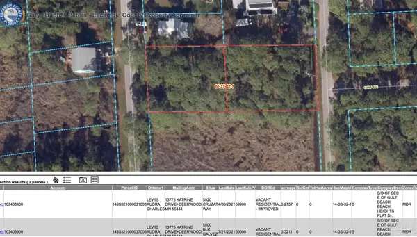 5500 Galvez Rd, Perdido Key, FL 32507