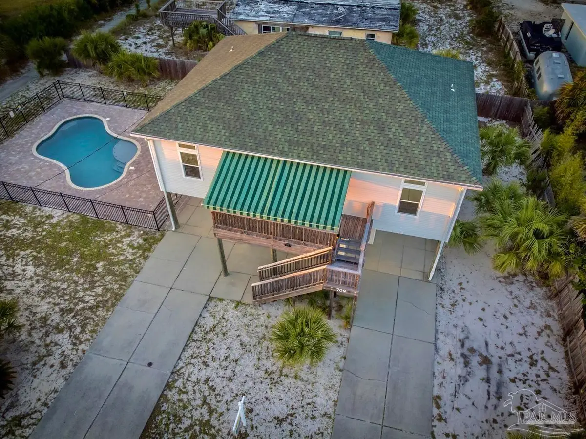 709 Maldonado Dr, Pensacola Beach, FL 32561 - Image #1