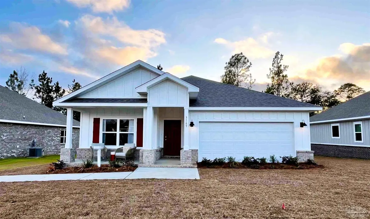 3106 Serviceberry Rd, Cantonment, FL 32533 - Image #1