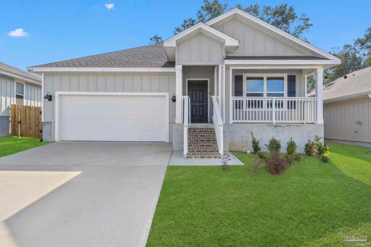 8669 Pathstone Blvd, Pensacola, FL 32526 - Image #1