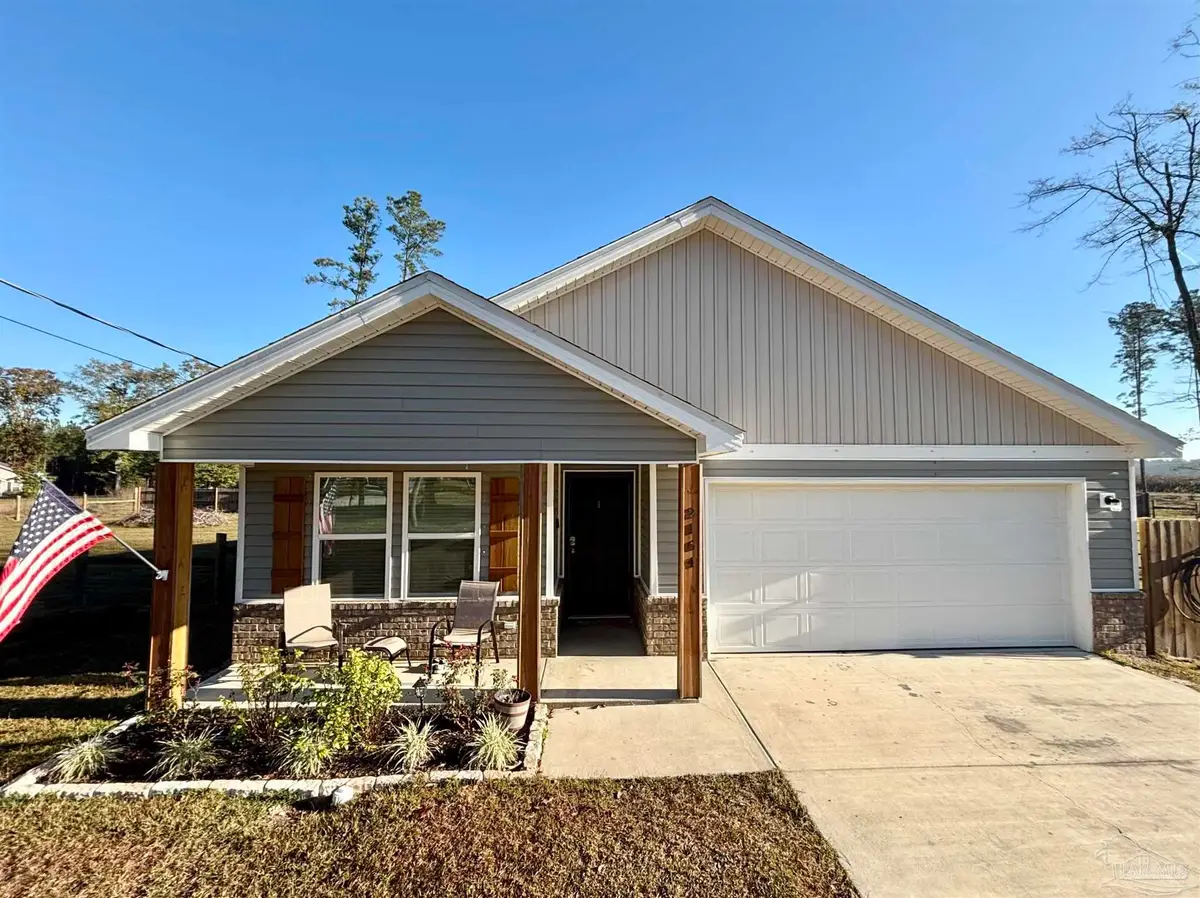 2164 Pineview Church Rd, Jay, FL 32565 - Image #1