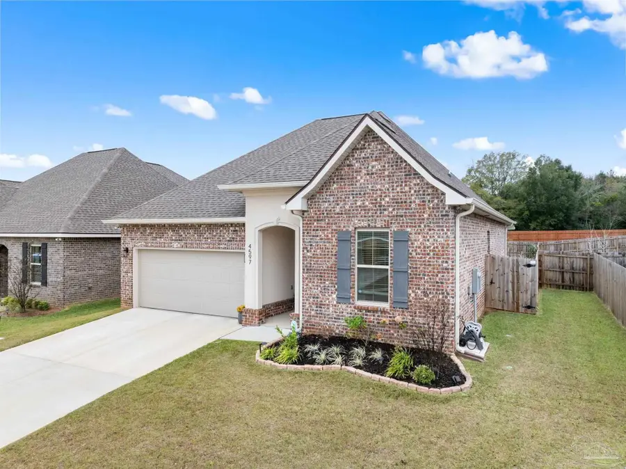 4597 Sago Palm Cir, Pace, FL 32571 - Image #3