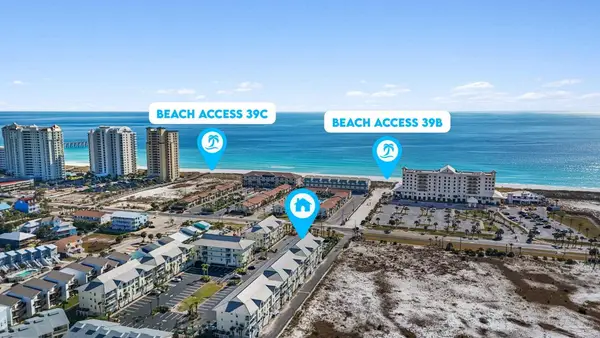8436 Gulf Blvd #214, Navarre Beach, FL 32566