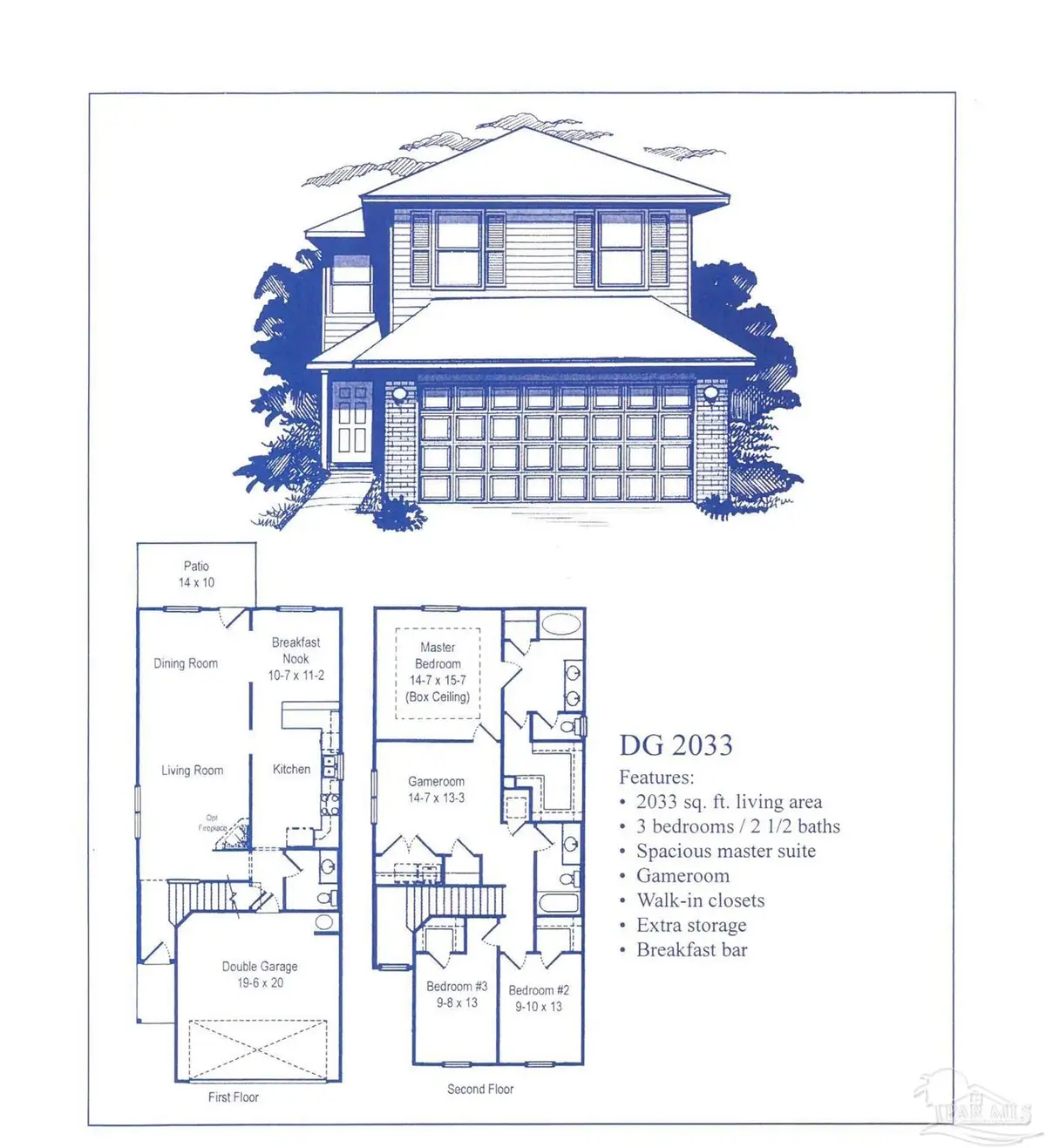 5214 Muscadine Way, Milton, FL 32570 - Image #1