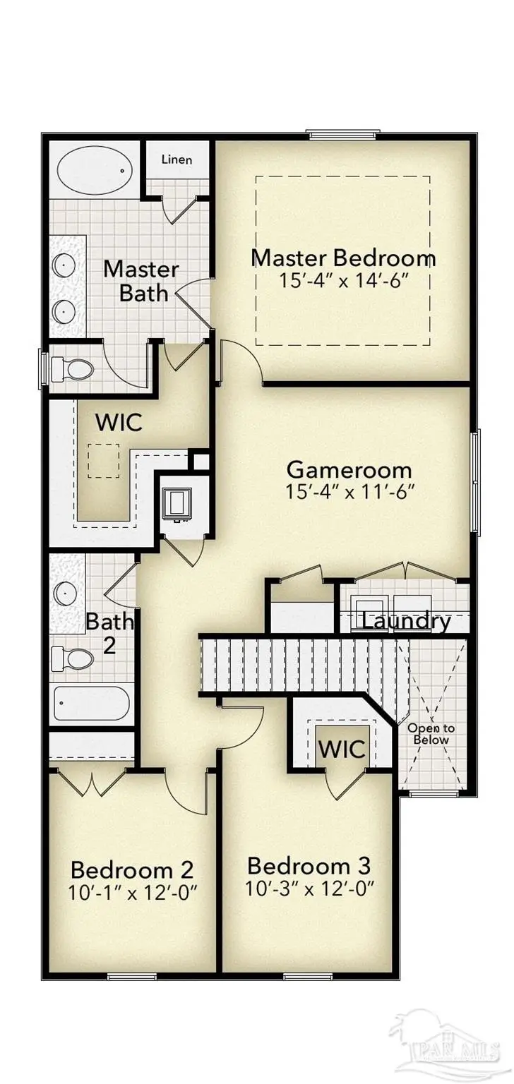 5213 Muscadine Way, Milton, FL 32570 - #3