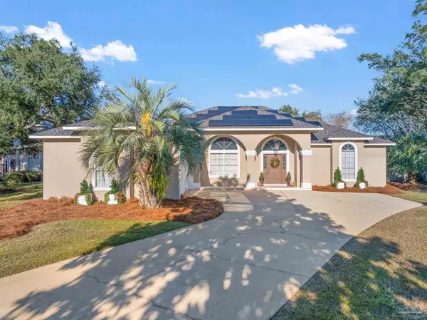 1196 Mary Lou Ln, Gulf Breeze, FL 32563