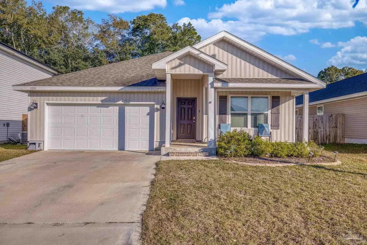 5293 Peach Dr, Pace, FL 32571 - Image #1