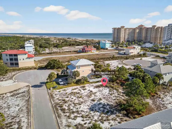 909 Nautilus Ct, Perdido Key, FL 32507