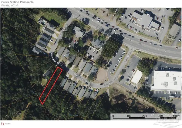 Lot 12 Creek Station Dr, Pensacola, FL 32504