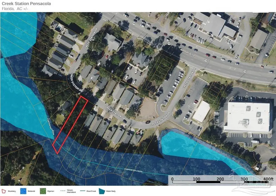 Lot 12 Creek Station Dr, Pensacola, FL 32504 - Image #3