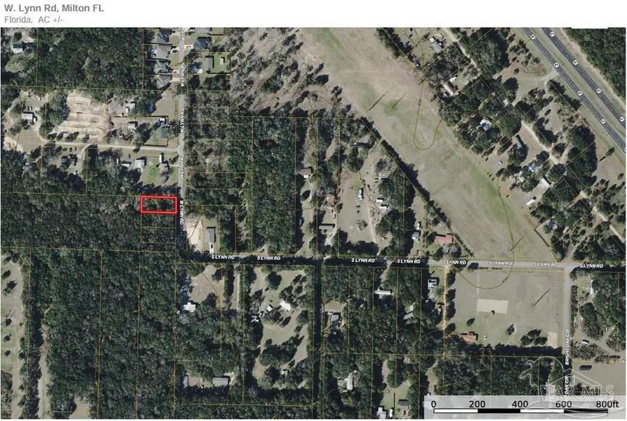 Lot 298 W Lynn Rd, Milton, FL 32583 - Image #2