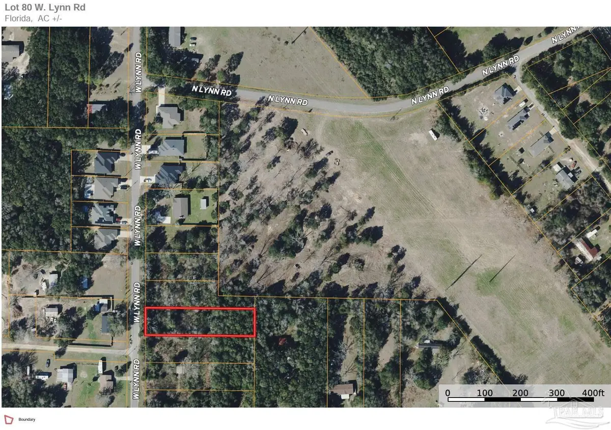 Lot 80 W Lynn Rd, Milton, FL 32583 - Image #1