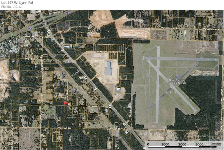Lot 297 W Lynn Rd, Milton, FL 32530 - Image #2