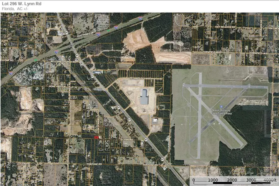 Lot 296 W Lynn Rd, Milton, FL 32583 - Image #2