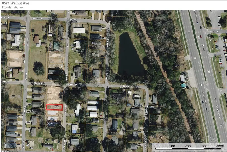 8521 Walnut Ave, Pensacola, FL 32534 - Image #2