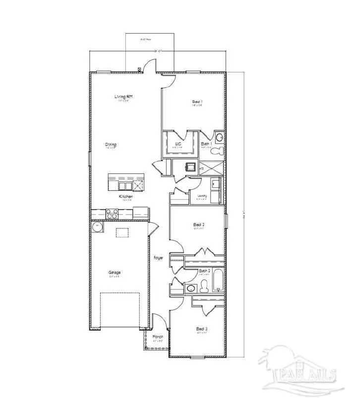 32 Spoonbill St, Cantonment, FL 32533 - Image #2