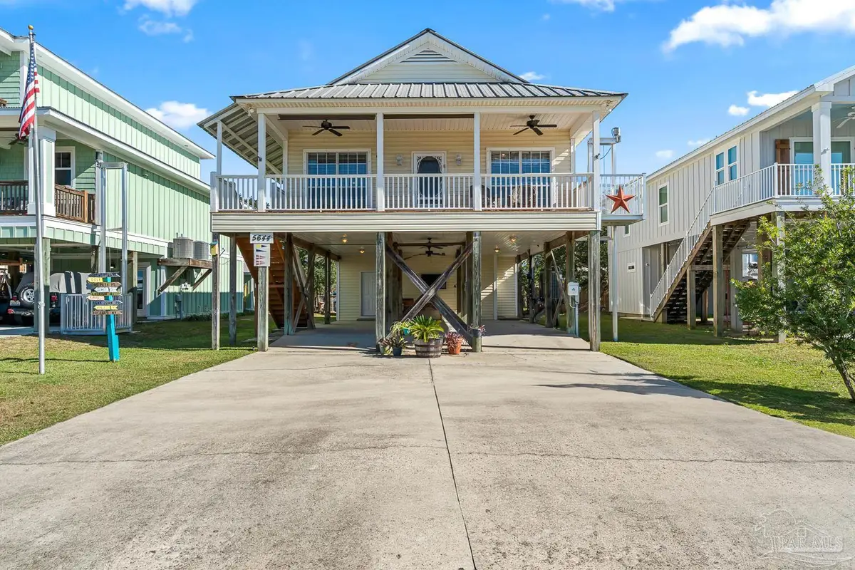 5644 Bayou Saint John Ave, Orange Beach, AL 36561 - Image #1