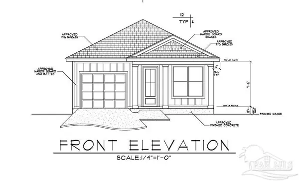 211 E Anderson St, Pensacola, FL 32503