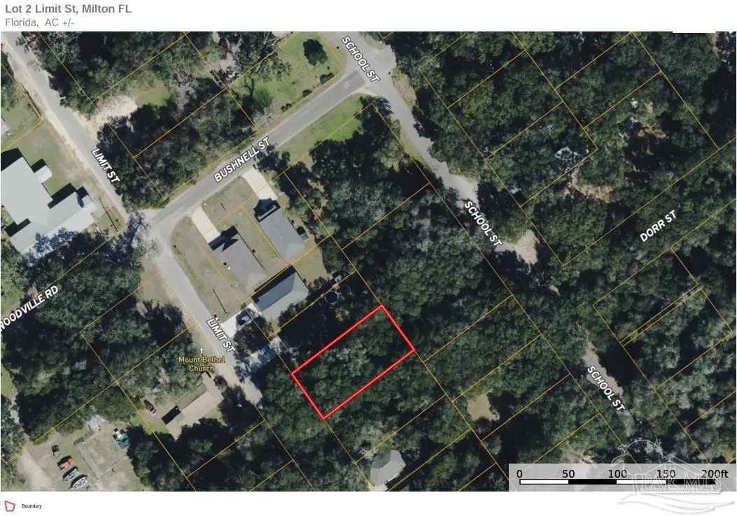 Lot 2 Limit St, Milton, FL 32583 - Image #1