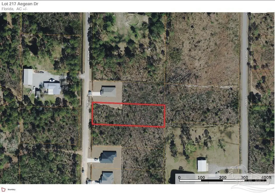 Lot 217 Aegean Dr, Milton, FL 32583 - Image #1