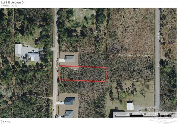 Lot 217 Aegean Dr, Milton, FL 32583
