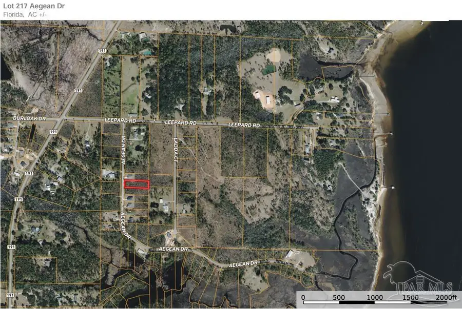 Lot 217 Aegean Dr, Milton, FL 32583 - Image #2