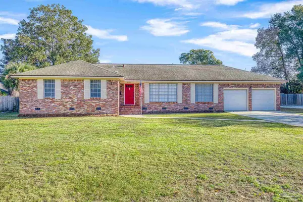 3970 Piedmont Rd, Pensacola, FL 32503