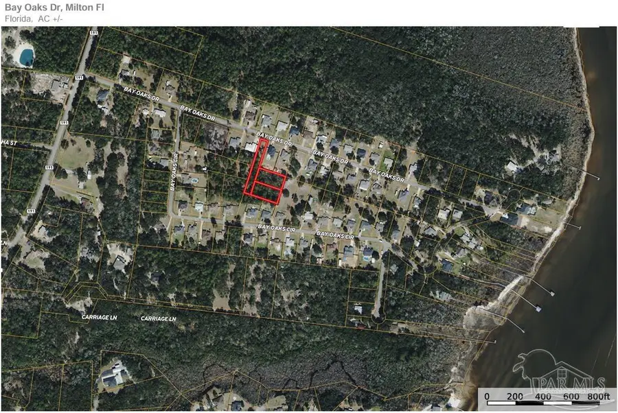 TBD Bay Oaks Dr, Milton, FL 32583 - Image #2