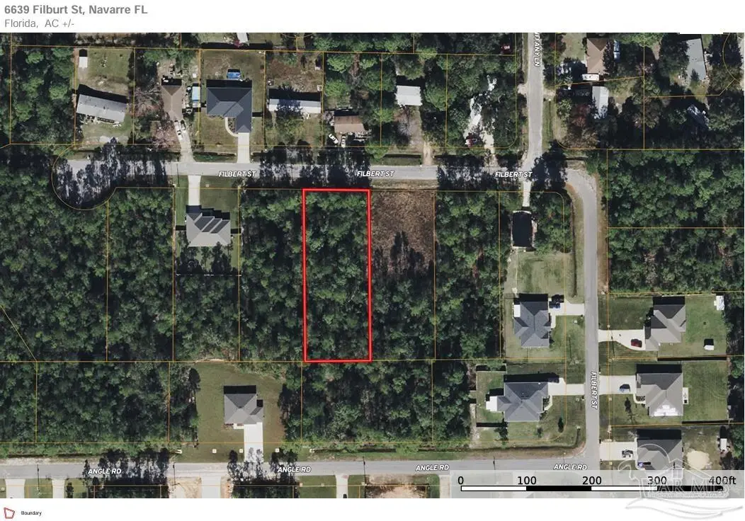 6639 Filburt St, Navarre, FL 32566 - Image #1