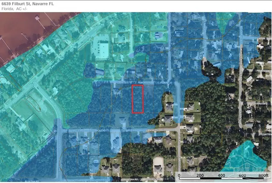 6639 Filburt St, Navarre, FL 32566 - Image #3