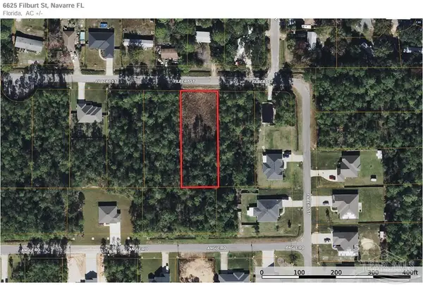 6625 Filburt St, Navarre, FL 32566