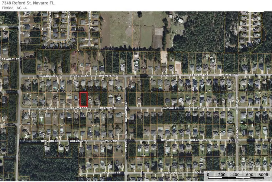 7348 Rexford St, Navarre, FL 32566 - Image #2