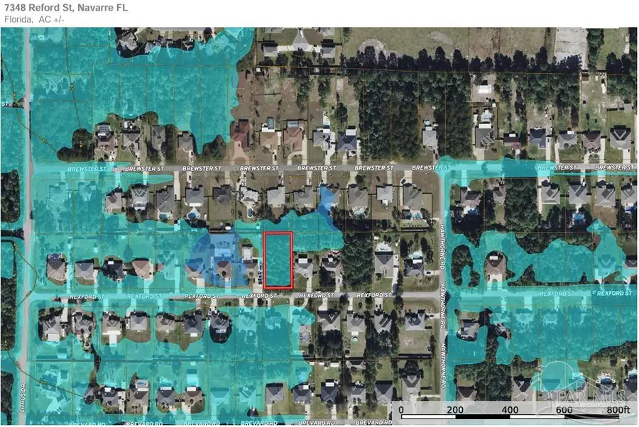 7348 Rexford St, Navarre, FL 32566 - Image #3