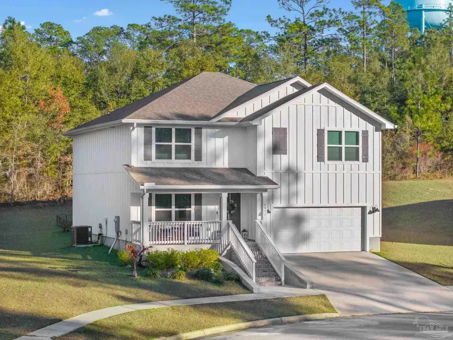 6831 Interlachen Ln, Laurel Hill, FL 32567 - #2