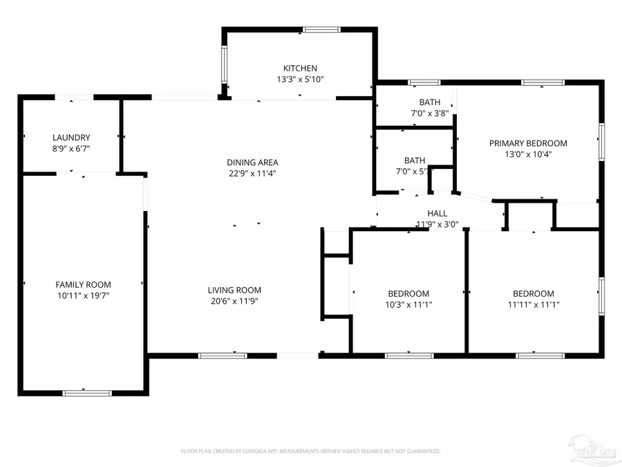2152 Atwood Dr, Pensacola, FL 32514 - Image #2