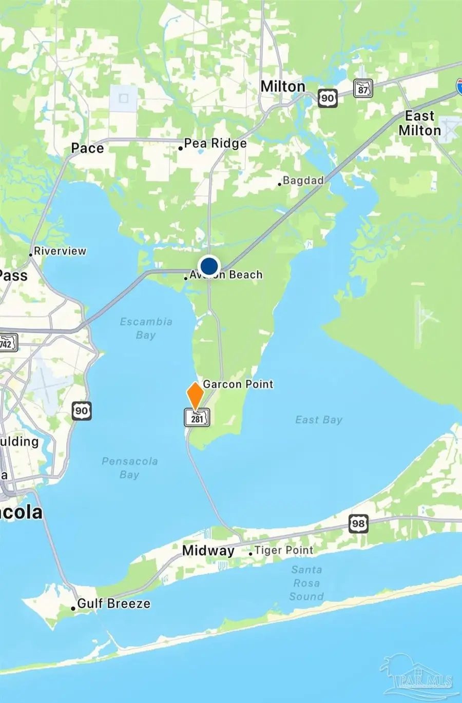 857 Dolphin Rd, Milton, FL 32583 - Image #3