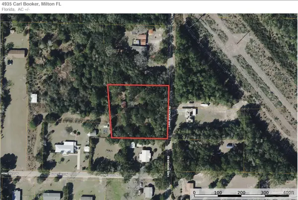 TBD Carl Booker Rd, Milton, FL 32583