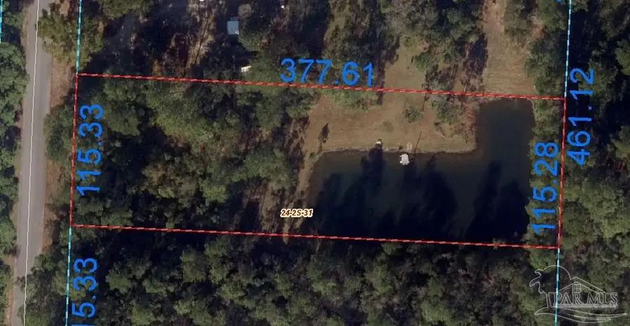 xxx Rustic Ln, Pensacola, FL 32506 - Image #2