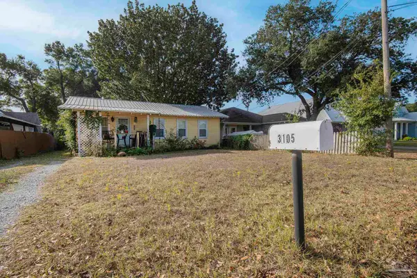 3105 E Lakeview Ave, Pensacola, FL 32503