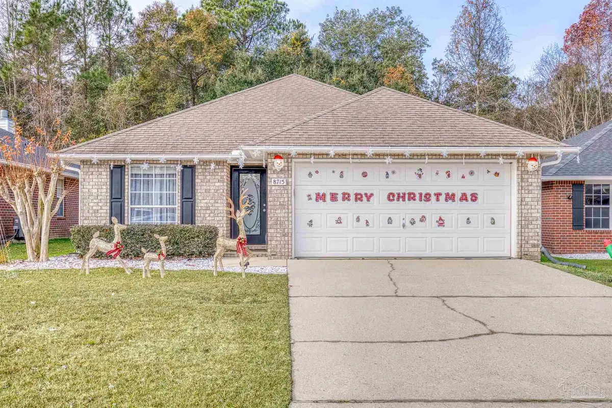 8715 Norstum Dr, Pensacola, FL 32514 - Image #1