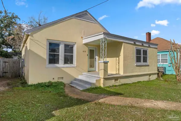 413 S 2nd St, Warrington, FL 32507