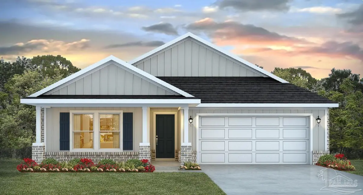 8135 Fox Hunt Dr, Milton, FL 32583 - #1