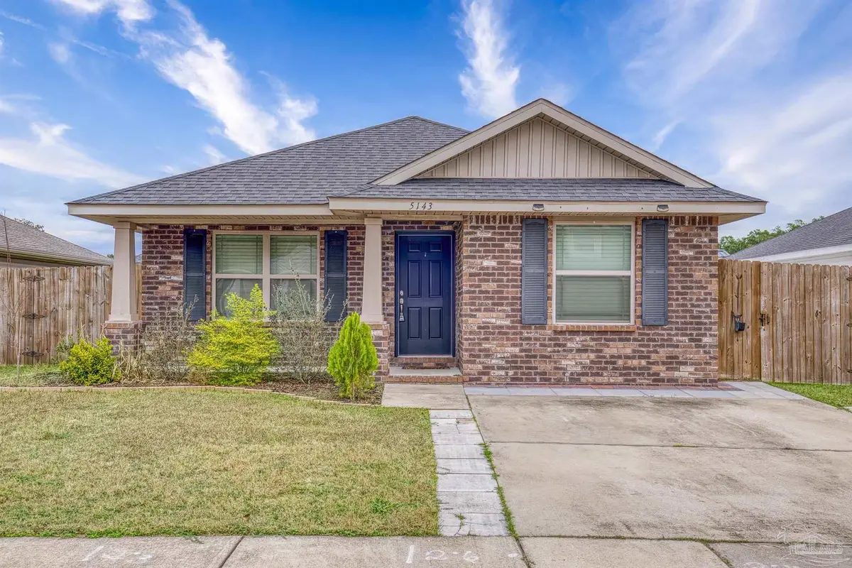 5143 Carmell Ridge Cir, Milton, FL 32570 - Image #1