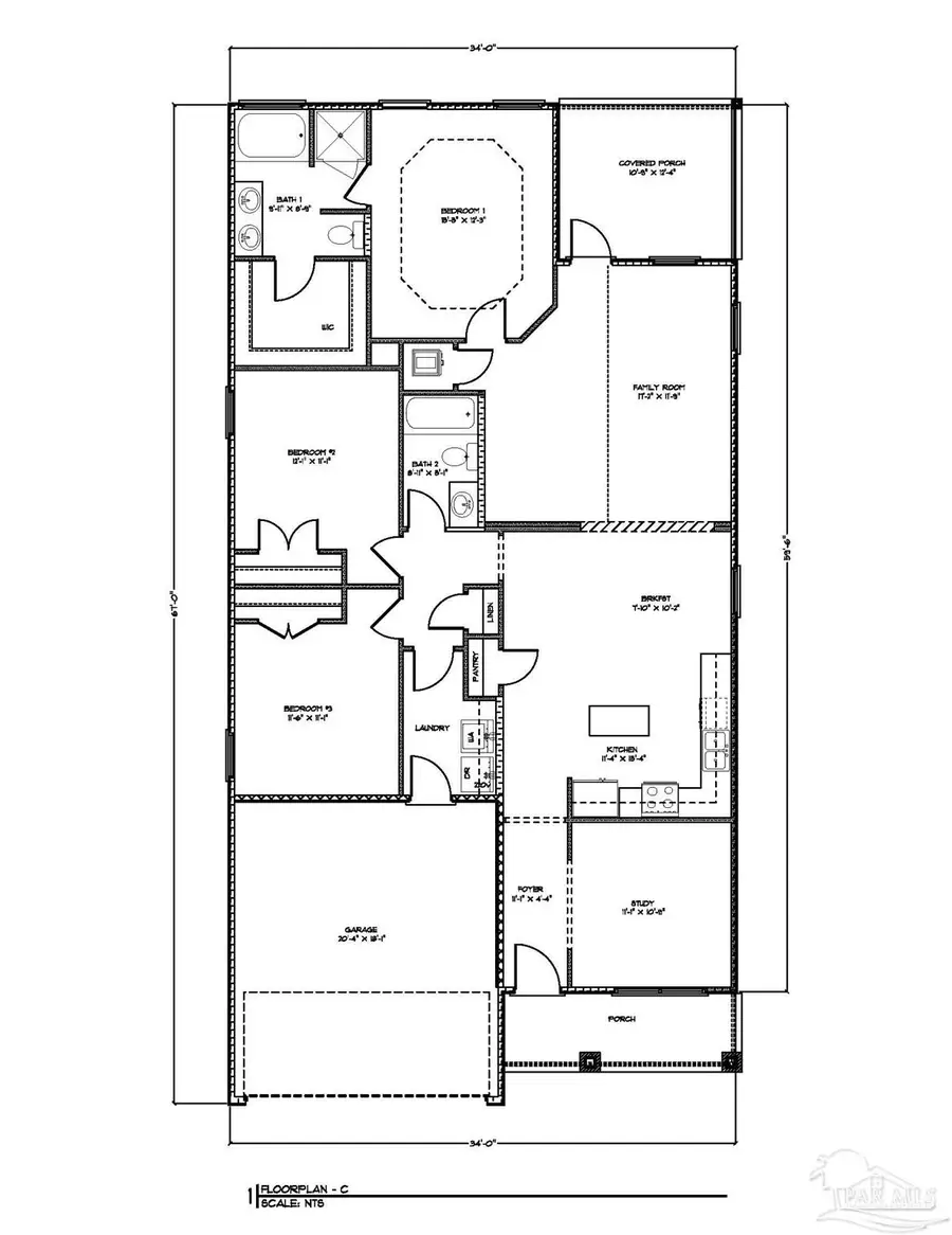 5912 Pelagic Dr, Milton, FL 32583 - Image #2