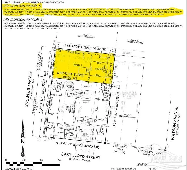 3100 E Lloyd St, Pensacola, FL 32503 - Image #1