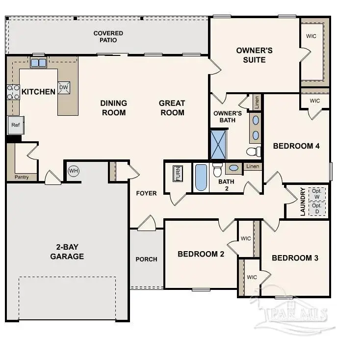 9156 Three Hollow Rd, Jay, FL 32565 - Image #2